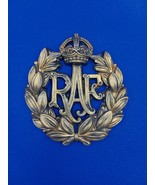 WWII RAF Royal Air Force Logo -sign - Badge - resin reproduction - $28.07 CAD