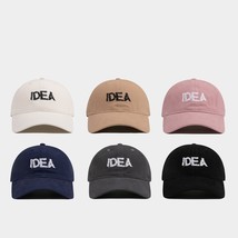 Embroidered Caps, Fashion Baseball Cap, Sun Hat, Unisex Cap, Summer Hats - $20.99