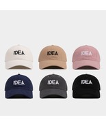 Embroidered Caps, Fashion Baseball Cap, Sun Hat, Unisex Cap, Summer Hats - £16.58 GBP