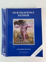 Our Heavenly Father Teacher&#39;s Manual 3RD Edition Faith &amp; Life Series 1 - New - £31.74 GBP