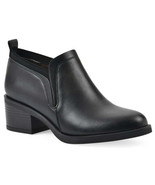 White Mountain Women&#39;s Culvert Ankle Booties (Black Smooth) - Size 8.0 M - $54.70 CAD