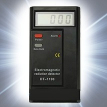FREE W $100 ELECTROMAGNETIC EMF DETECTOR GHOST HUNT SPIRITS DETECTOR CASSIA4 image 2
