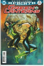 Green Lanterns #33 Var (Dc 2017) &quot;New Unread&quot; - £2.71 GBP