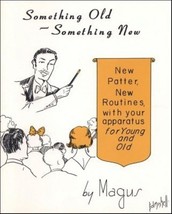 Something Old - Something New - by Magus - Soft Cover Book - £3.49 GBP