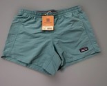 Patagonia Kids Girls Baggies Shorts Subtidal Blue Size Large - $29.99