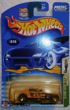 2003 Hot Wheels Collector #76 Flying Aces Series ll &quot;&#39;Track T&quot; On Sealed Card - £2.79 GBP