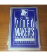 Home Video Makers Handbook by Roland Lewis (1987, Hardcover) - $6.28 CAD
