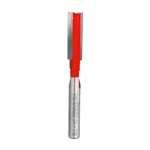 Freud 04-118: 5/16" (Dia.) Double Flute Straight Bit with 1/4" Shank,Red - $17.95
