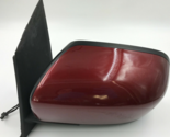 2007-2009 Mazda CX-7 Driver Side View Power Door Mirror Red OEM A02B49034 - $76.49
