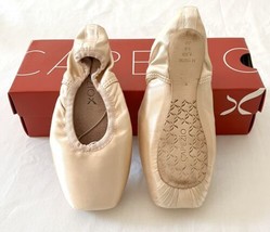 Capezio Developpe 1137W-PTP Pink #5.5 Shank Pointe Shoes, Women&#39;s Size 5... - £15.21 GBP