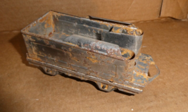 Vintage S Scale American Flyer Tender Car TLC 4 3/4&quot; Long - £13.18 GBP