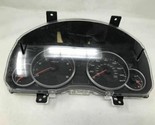 2013-2014 Subaru Legacy Speedometer Instrument Cluster 45,252 Miles A01B... - $94.49