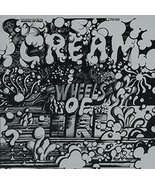 Wheels of Fire [Japan] [Remaster] [Audio CD] Cream - £10.25 GBP