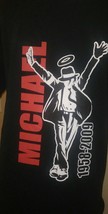 Michael Jackson 1958-2009 Memory T Shirt Sz S - $19.30