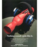 Vintage MAREMONT CHERRY BOMB Mufflers 1973 Advertisement CA, +Bonus Ad F... - $16.04 CAD