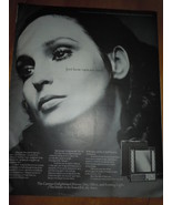 Carmen Enlightened Mirror Just How Vain Are You Print Magazine Ad 1969   - £3.94 GBP