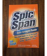 Spic And Span Extra Strength Powder 27 Oz Box - $33.32