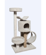 PURR &amp; POST &quot;CATROPOLIS&quot; CAT FURNITURE - FREE SHIPPING IN THE U.S. - $18,477.08 MXN
