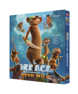 The Ice Age Adventures of Buck Wild (2022) Blu-ray Full HD 1080P - $21.00