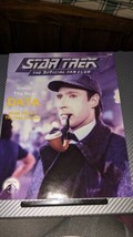 Star Trek The Official Fan Club Magazine #65 Dec/Jan88/89 Inside the Rea... - $8.42