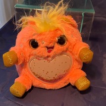 Zuru Rainbowcorns Unicorn Gold Pink Glitter Star Wing 10&quot; Stuffed Toy Doll Plush - £9.59 GBP