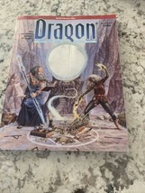 DRAGON MAGAZINE #200 Special Collector&#39;s Issue D&amp;D Dungeons &amp; Dragons Jan/1993 - £19.32 GBP