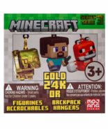 Minecraft™ Backpack Hanger Blind Bag New - $10.00