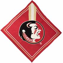Littlearth NCAA Florida State Seminoles Team Fan Flag , 3.5&quot; x .5&quot; x 6&quot;,... - £5.14 GBP