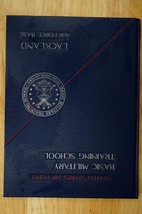 Lackland Air Force Base Basic Military Training School Yearbook 1986 USAF - $24.74