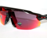 Oakley RADAR EV ADVANCER Sunglasses OO9442-0138 Polished Black W/ PRIZM ... - £93.21 GBP