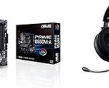 ASUS Prime B550M-A/CSM AMD AM4 (3rd Gen Ryzen microATX Commercial Mother... - $706.99