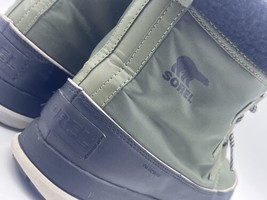 Sorel Explorer Carnival #NL3040-371 100g Insulation Waterproof Boots Size 10.5 - £32.06 GBP