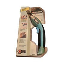 Black &amp; Decker SZ360B Cordless Power Scissors Rechargeable Electric Cutt... - $39.59