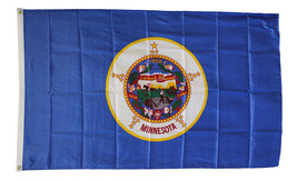 Minnesota 3x5 poly flag thumb200