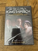 The Kings Speech DVD - £9.30 GBP