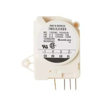 Oem Defrost Timer For Ge TCD18PADARAA PDS18SBMCRBS Kenmore 36361222100 - £37.00 GBP