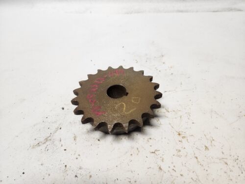 Boston Gear 40B20 x 3/4 Sprocket 3/4&quot; Bore #40 Chain 20 Teeth - $24.99