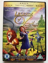 Legends Of Oz - Dorothy&#39;s Return (Uk Dvd, 2014) - £2.81 GBP