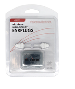 Vic Firth White HiFi Earplugs V2, Large - $18.95