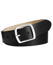 INC International Concepts Casual Core Pant Belt Black S - $239.89 MXN