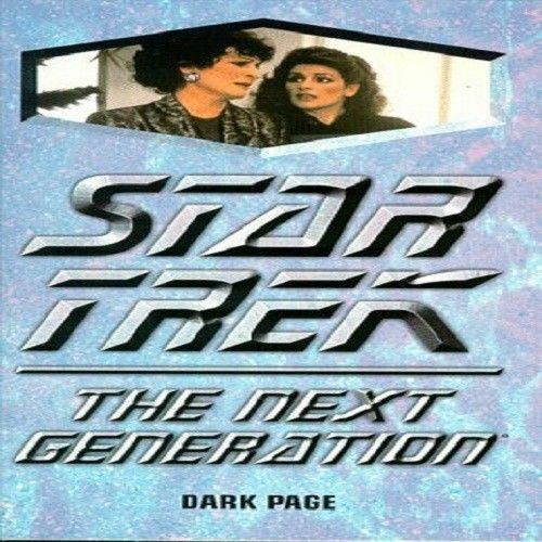Primary image for Star Trek Próximo 159: Dark Page [Importación] [ Cinta VHS] [1987]