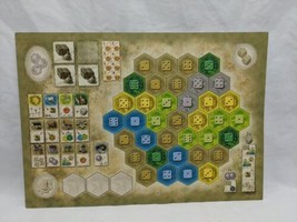 *NO Rules* Castles Of Burgundy The 4th Expansion Board - £21.68 GBP