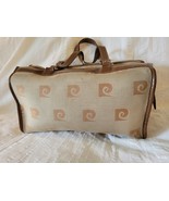 Vintage Pierre Cardin c.1970&#39;s Overnight Bag As Is - £11.72 GBP