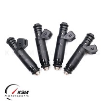 4 fuel injectors fit Siemens Deka 630cc Vauxhall VXR Z20LET Astra Coupe Opel OPC - $162.50