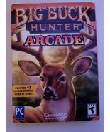 New Factory Sealed Big Buck Hunter Arcade PC w/ slip cover (SHIPS FREE) - £9.38 GBP