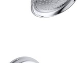 Kohler TS10583-4-CP Bancroft Rite-Temp Shower Faucet Trim - Polished Chrome - £63.72 GBP