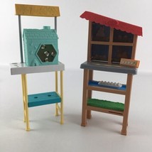 Barbie Doll Sweet Orchard Farm Chicken Coop Beekeeper Playset Mattel 201... - $19.75