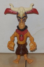 2005 Mcdonalds Happy Meal Toy Nickelodeon&#39;s TAK #3 Tlaloc - £3.83 GBP