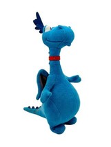 Disney Jr Doc Mcstuffins Stuffy Plush Dragon Stuffy Mini Bean Bag Figure... - £13.24 GBP