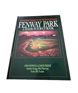 Fenway Park Stadium Pop-Up Book Vintage Boston Red Sox 3D Ballpark Book ... - $121.50